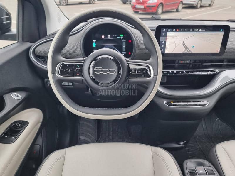Fiat 500e La Prima by Bocelli