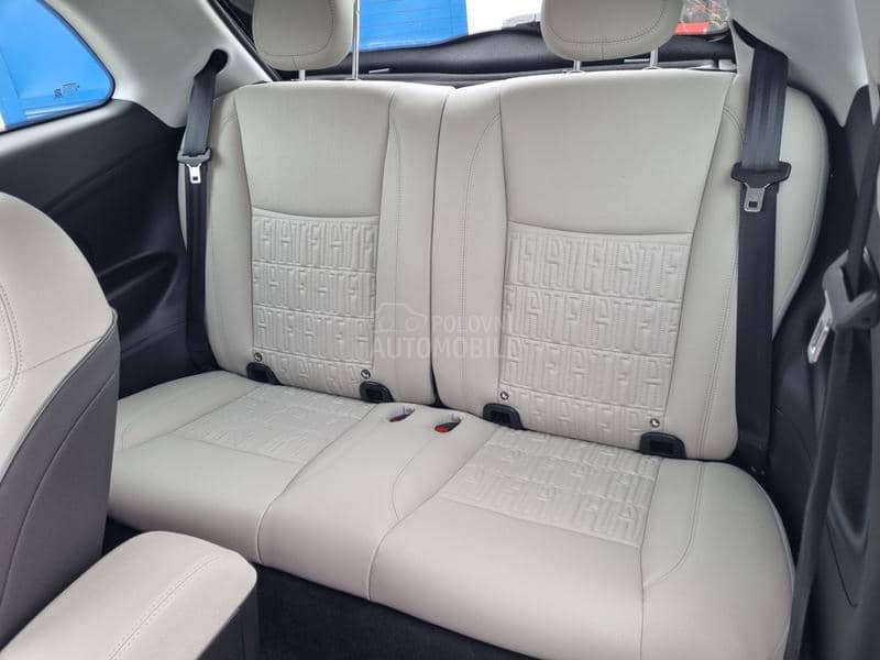 Fiat 500e La Prima by Bocelli