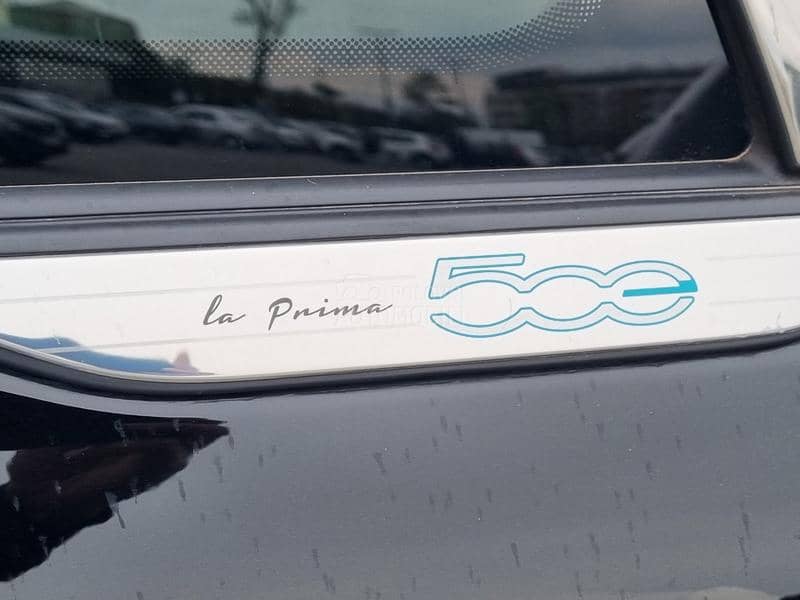 Fiat 500e La Prima by Bocelli