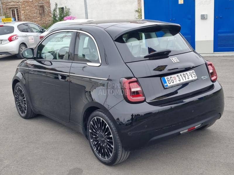Fiat 500e La Prima by Bocelli