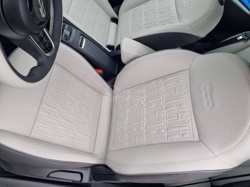 Fiat 500e La Prima by Bocelli