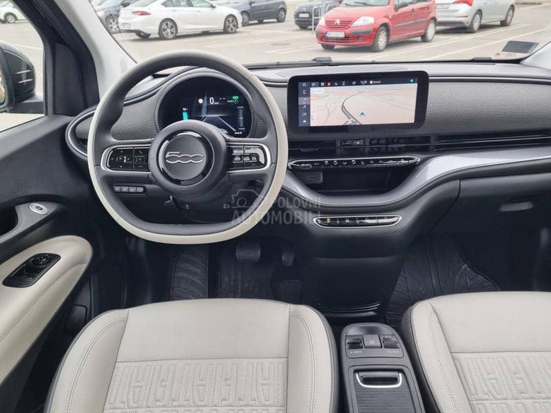 Fiat 500e La Prima by Bocelli