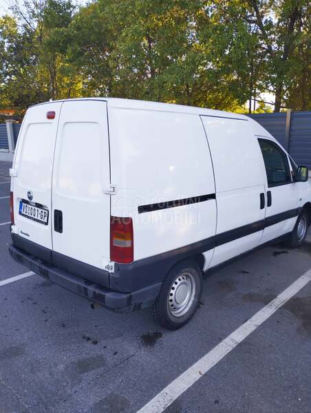 Fiat Scudo 