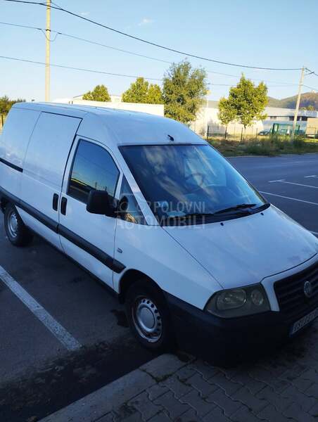 Fiat Scudo 