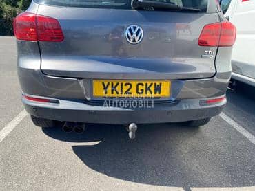 branik za Volkswagen Tiguan od 2011. do 2015. god.