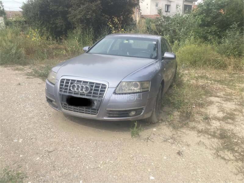 Audi A6 3.0tdi 2004. god. -  kompletan auto u delovima