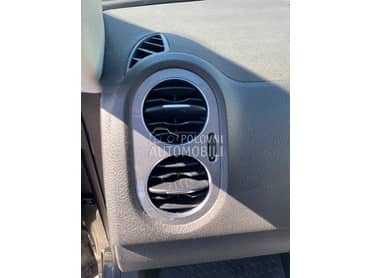 resetka ventilacije za Volkswagen Tiguan od 2011. do 2015. god.