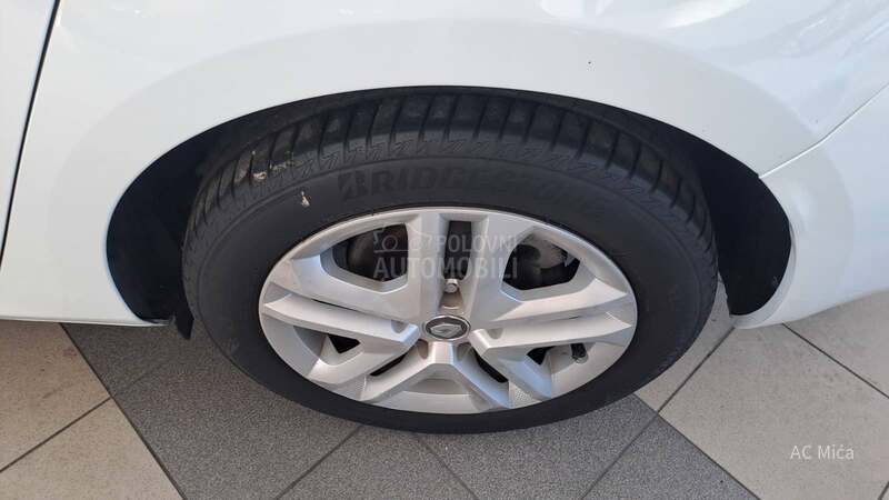 Renault Megane 1.5 SW NAV ALU LED
