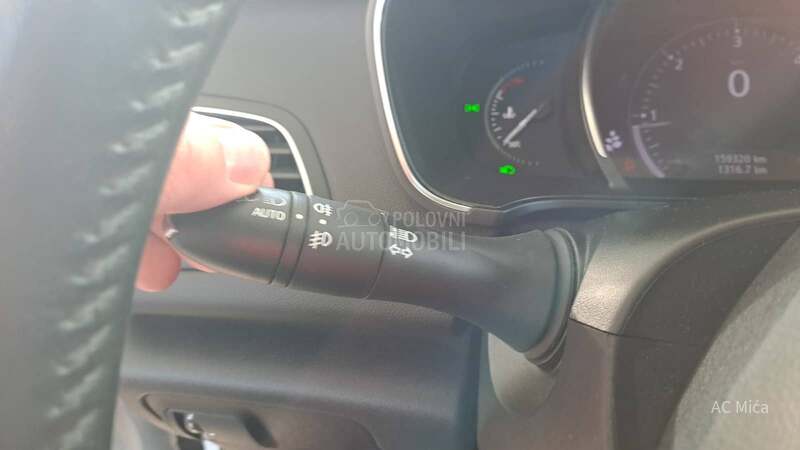 Renault Megane 1.5 SW NAV ALU LED