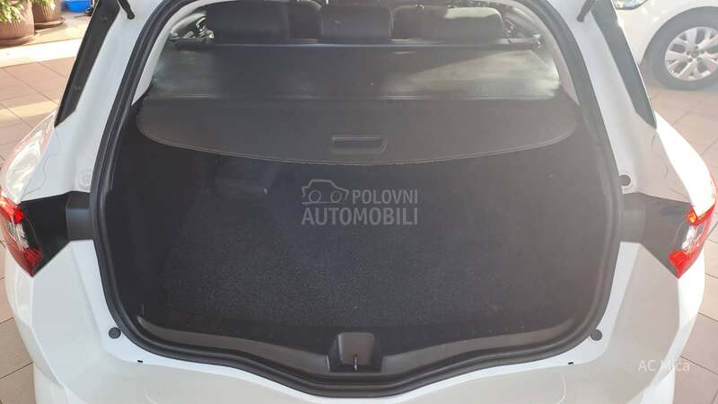 Renault Megane 1.5 SW NAV ALU LED