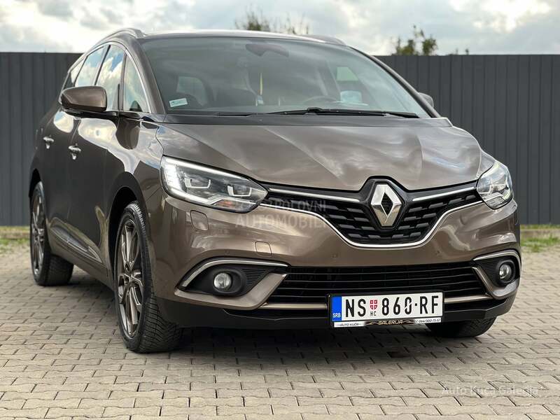 Renault Grand Scenic 1.6  Dci