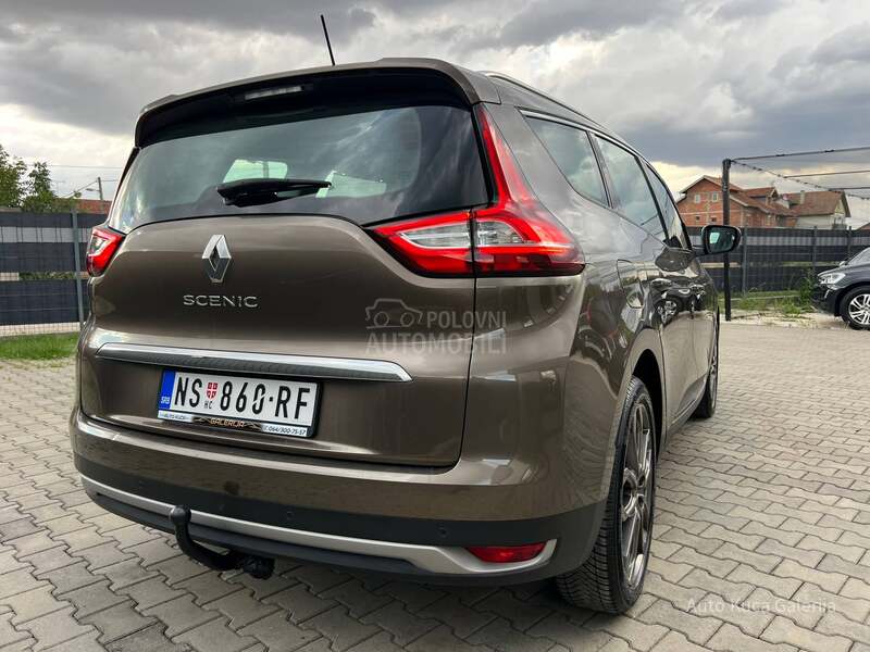 Renault Grand Scenic 1.6  Dci