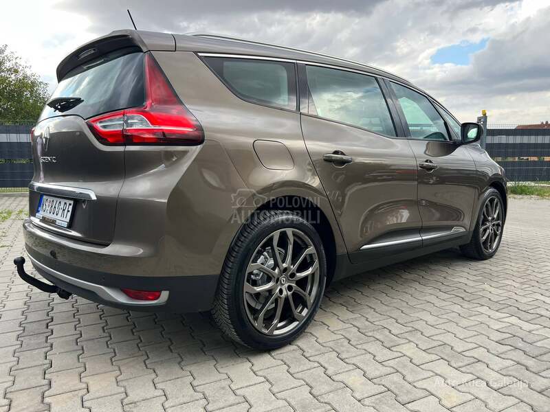 Renault Grand Scenic 1.6  Dci