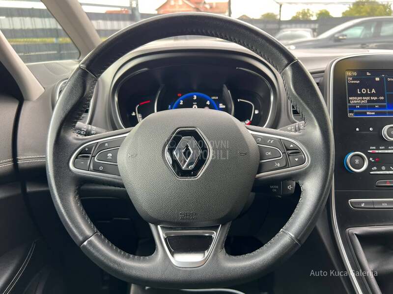 Renault Grand Scenic 1.6  Dci