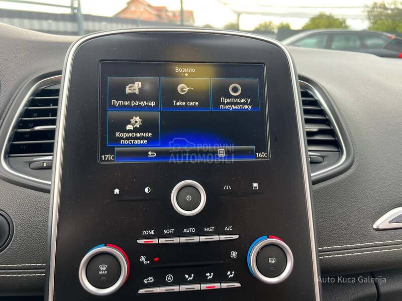 Renault Grand Scenic 1.6  Dci