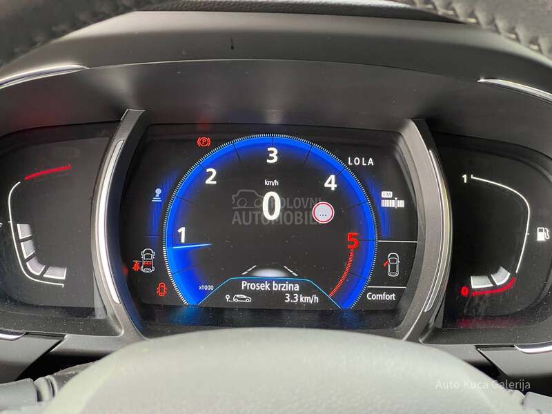 Renault Grand Scenic 1.6  Dci