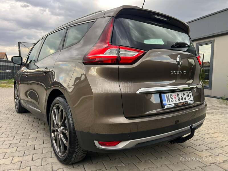 Renault Grand Scenic 1.6  Dci
