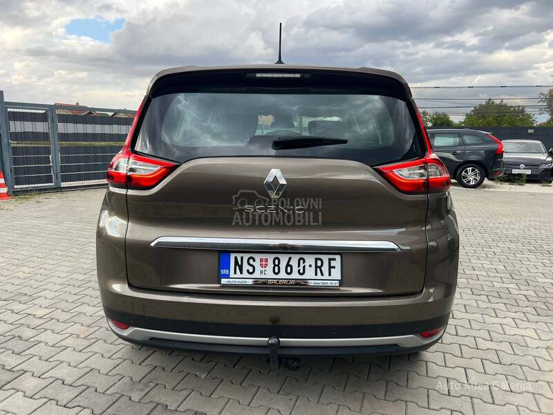 Renault Grand Scenic 1.6  Dci