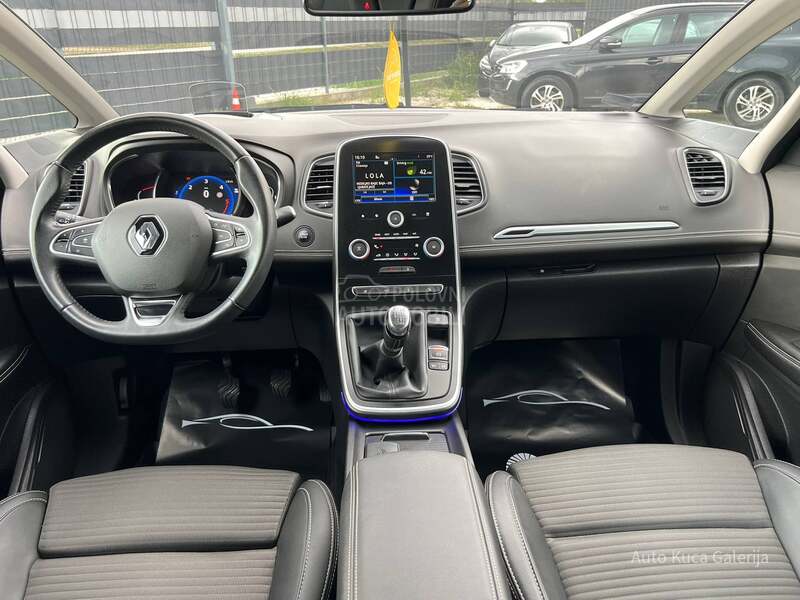 Renault Grand Scenic 1.6  Dci