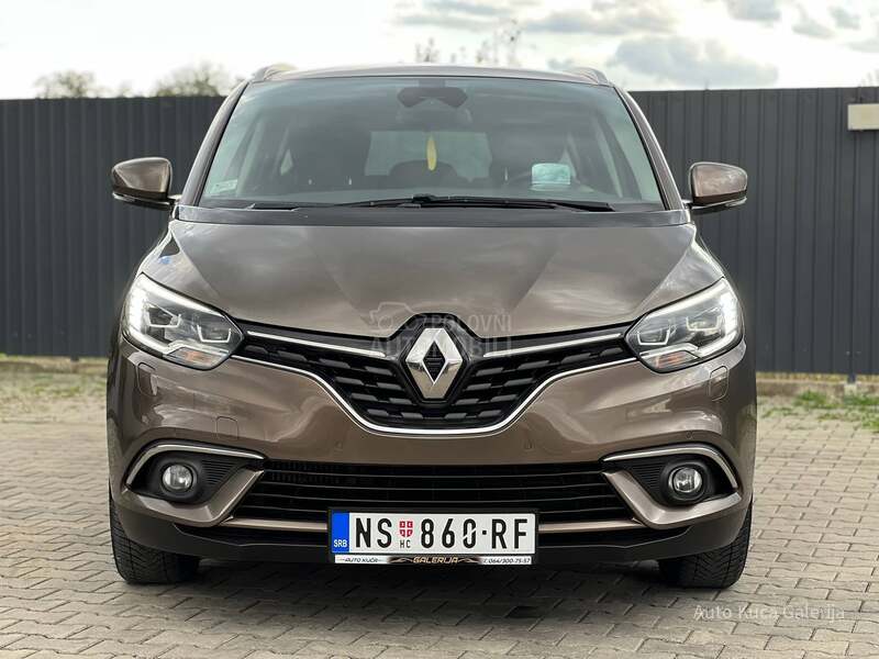 Renault Grand Scenic 1.6  Dci