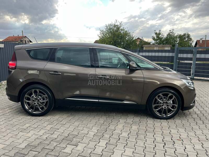 Renault Grand Scenic 1.6  Dci