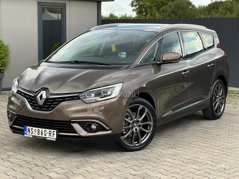 Renault Grand Scenic 1.6  Dci
