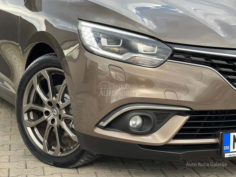 Renault Grand Scenic 1.6  Dci