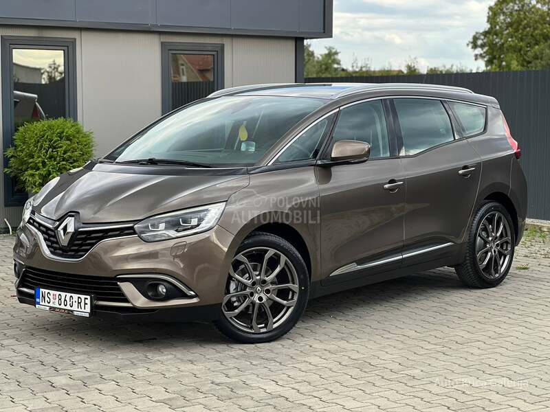 Renault Grand Scenic 1.6  Dci