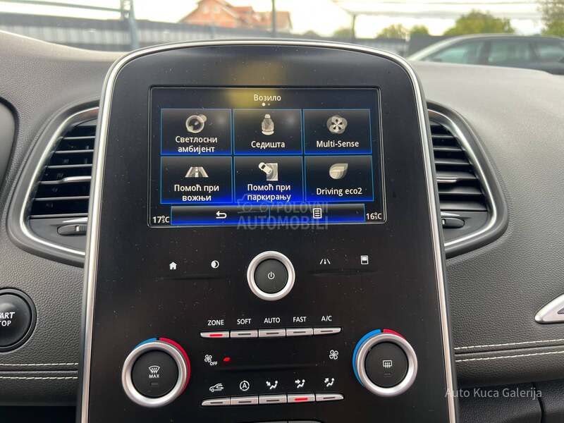 Renault Grand Scenic 1.6  Dci