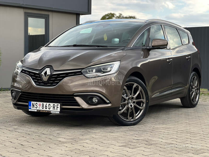 Renault Grand Scenic 1.6  Dci