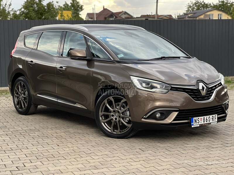 Renault Grand Scenic 1.6  Dci