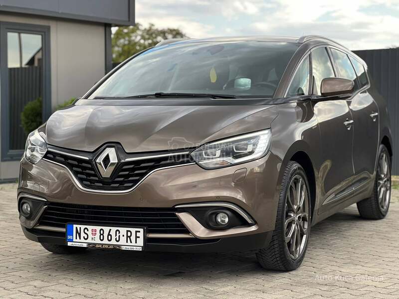 Renault Grand Scenic 1.6  Dci