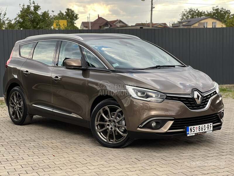 Renault Grand Scenic 1.6  Dci