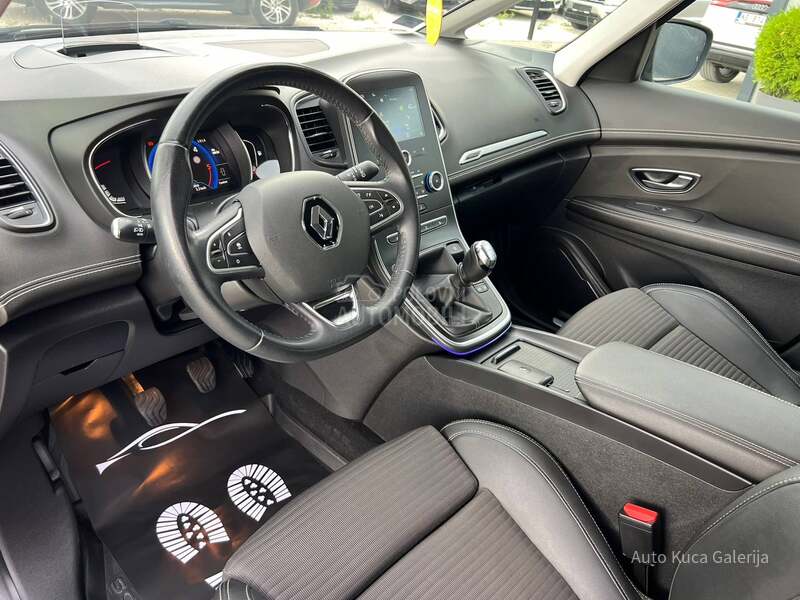 Renault Grand Scenic 1.6  Dci