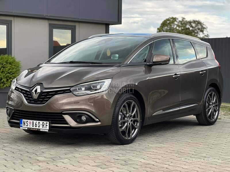 Renault Grand Scenic 1.6  Dci