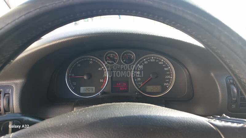 Volkswagen Passat B5.5 wv