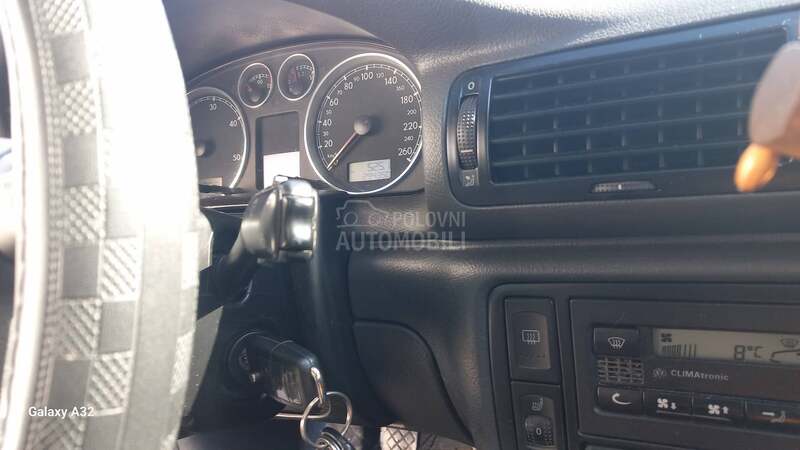 Volkswagen Passat B5.5 wv