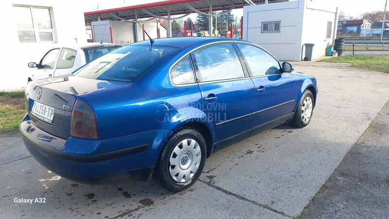 Volkswagen Passat B5.5 wv