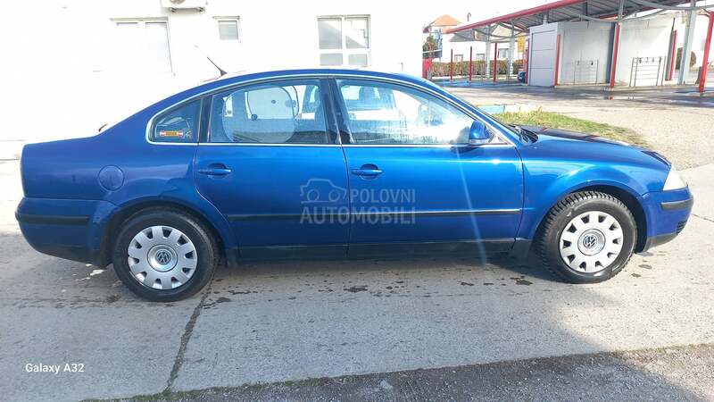 Volkswagen Passat B5.5 wv