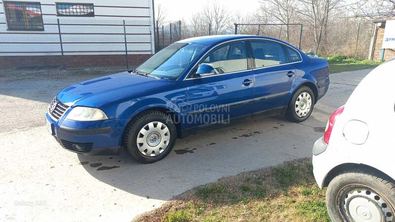 Volkswagen Passat B5.5 wv