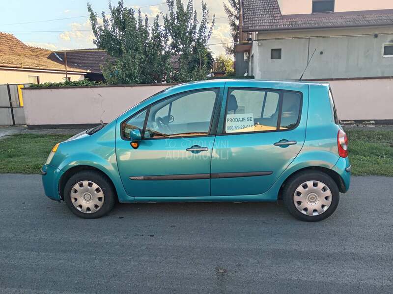 Renault Modus 1.2