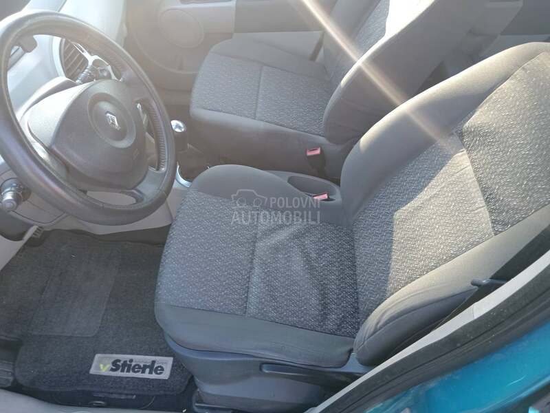Renault Modus 1.2