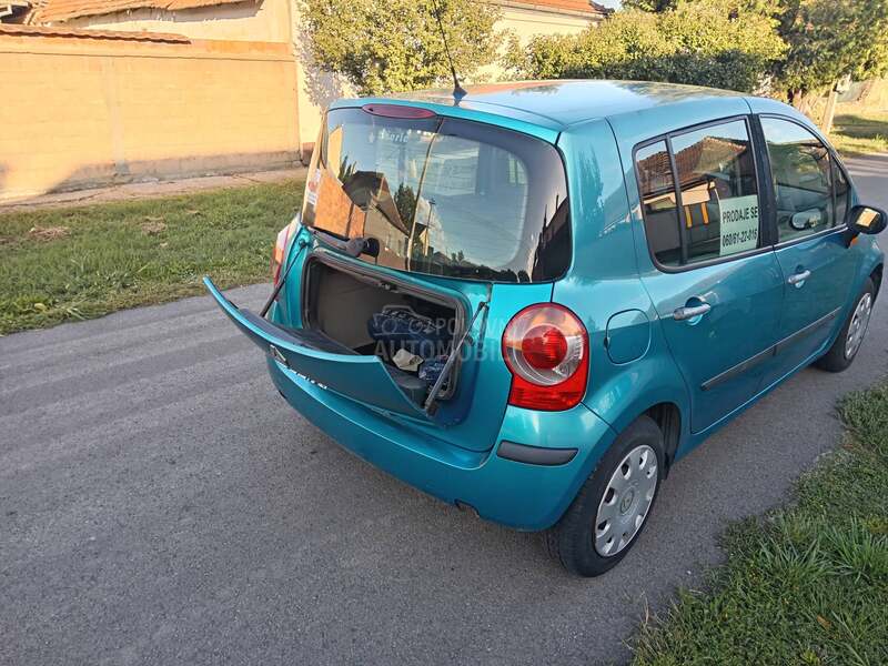 Renault Modus 1.2