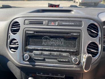 radio za Volkswagen Tiguan