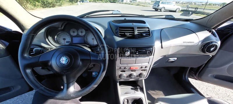 Alfa Romeo 147 1.9 JTDm