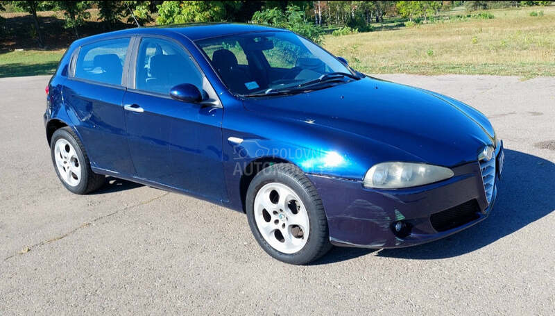 Alfa Romeo 147 1.9 JTDm
