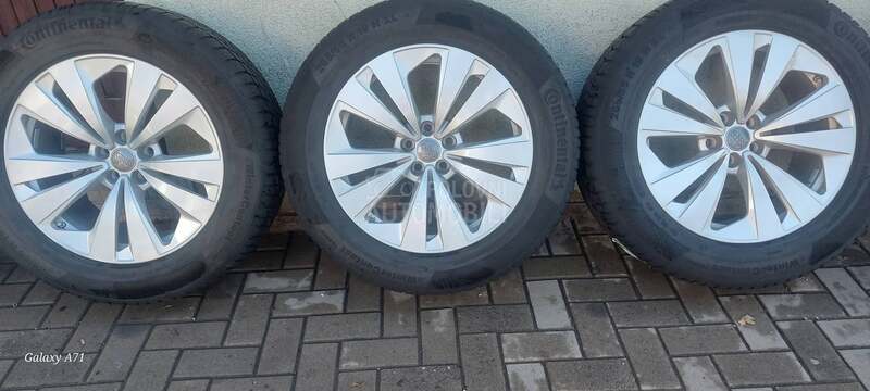 Aluminijumske felne ORGINAL 19" 5 x 112
