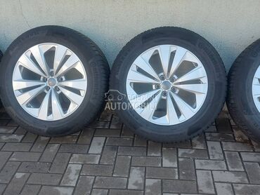 Aluminijumske felne ORGINAL 19" 5 x 112