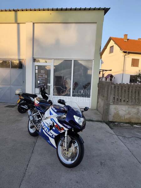 Suzuki k2 750