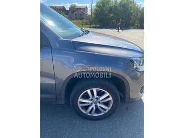 krilo za Volkswagen Tiguan od 2011. do 2015. god.